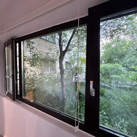 公寓 Les Garcons I Veteranilor - Quiet Green-view Near Metro